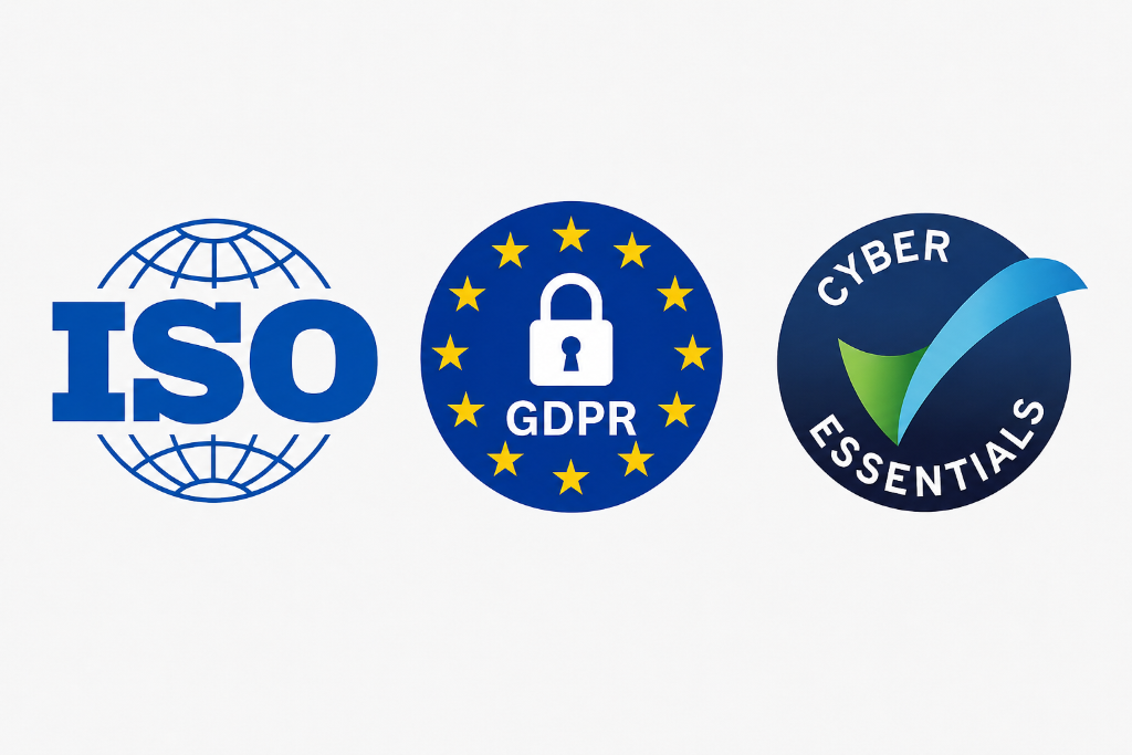 GDPR & Compliance Ready