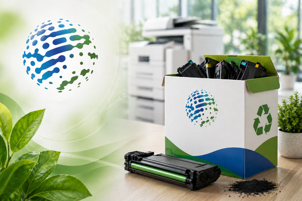 Recycling Box Supplied