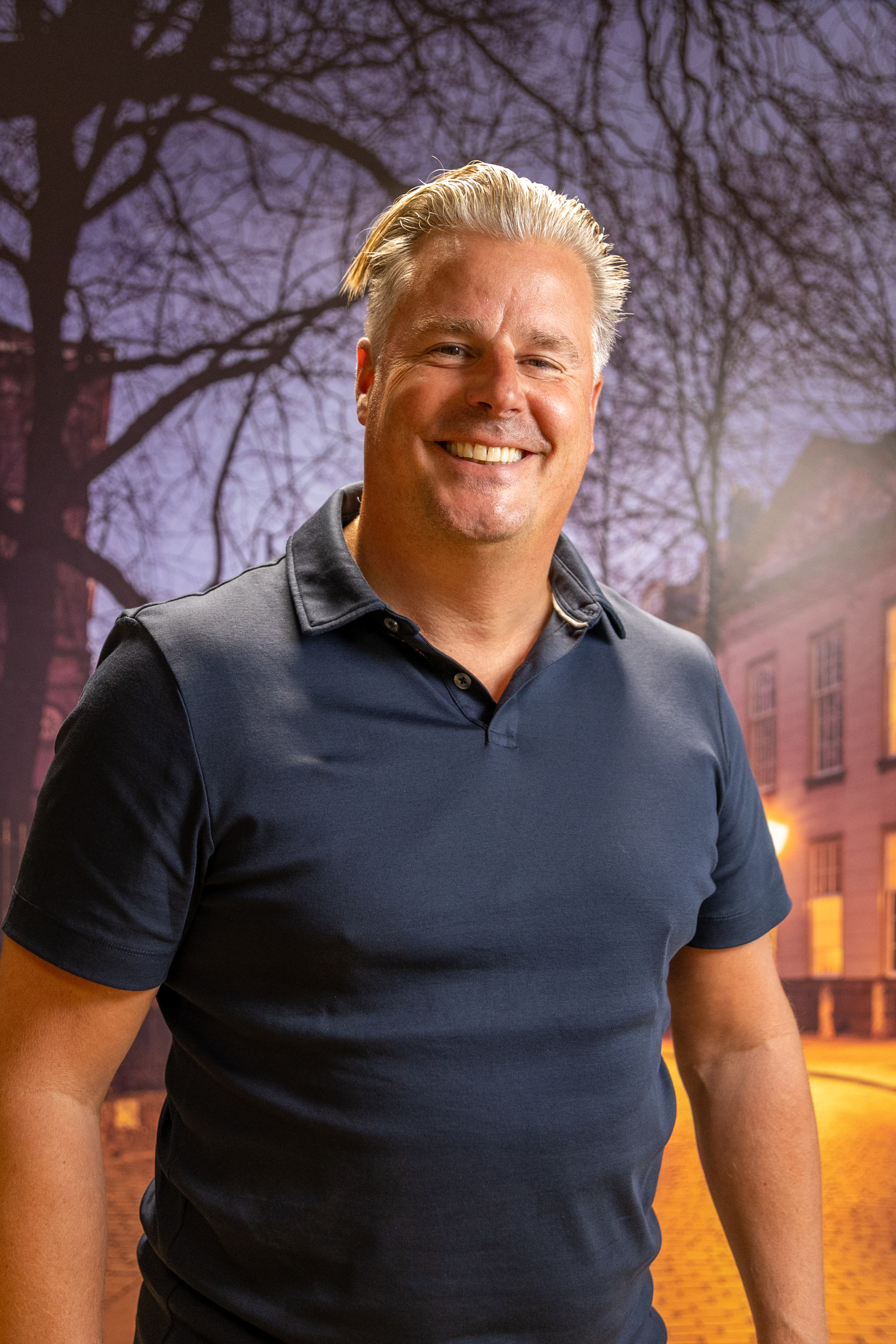 Rino van Deventer
