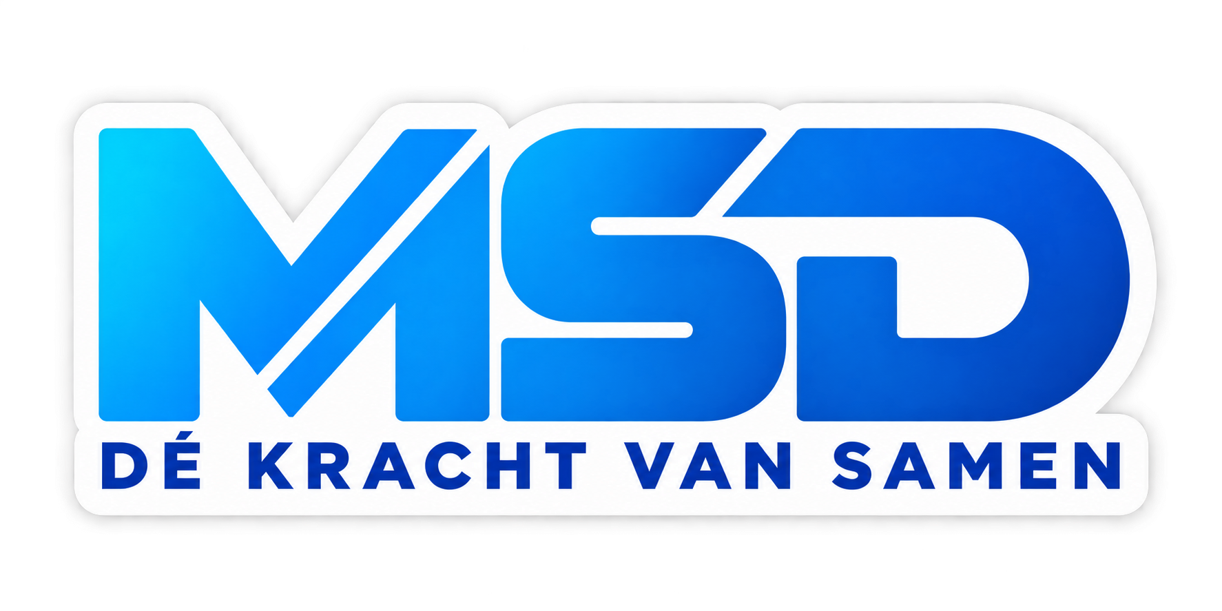 MSD Groep — Dé kracht van samen