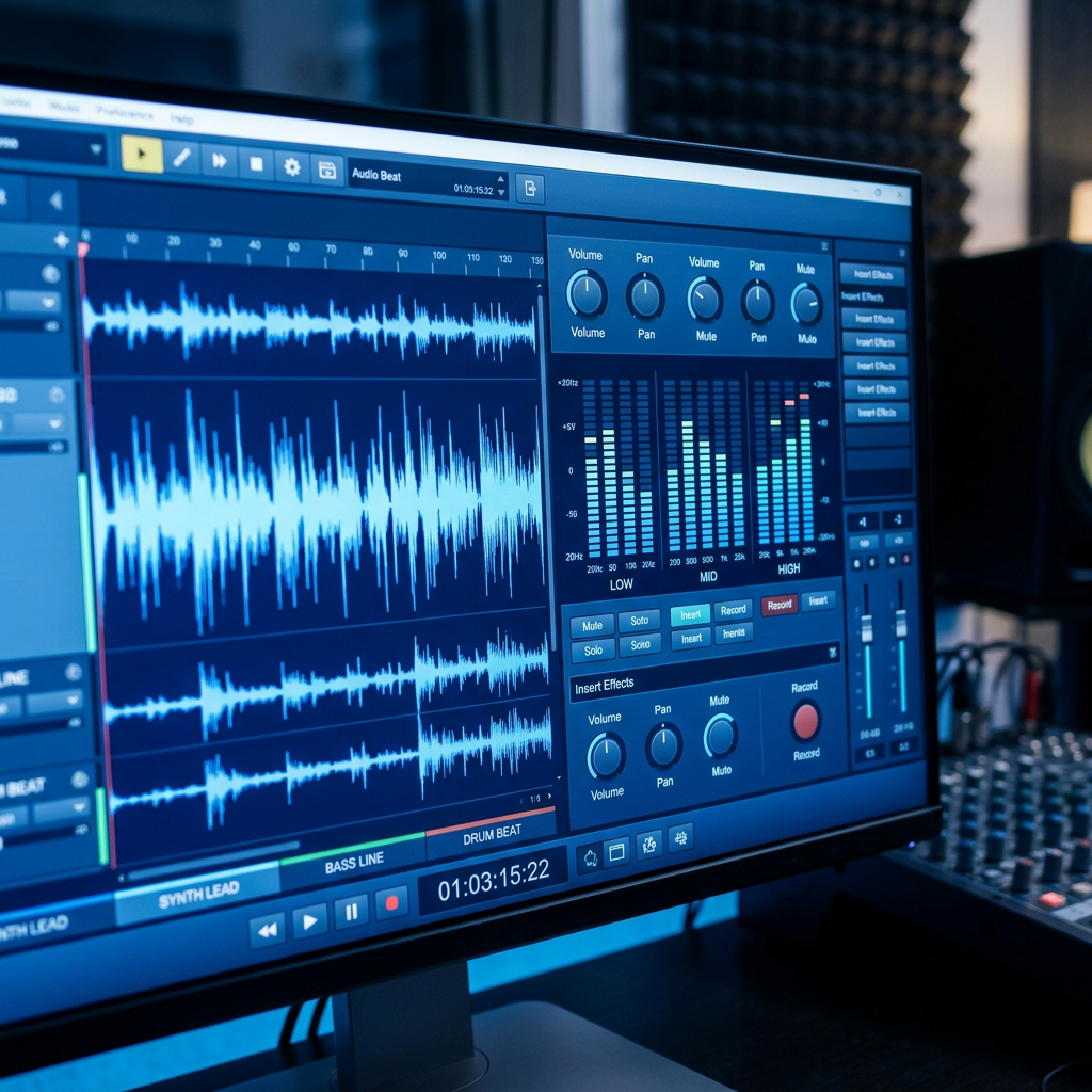 Jingle & Habillage Sonore