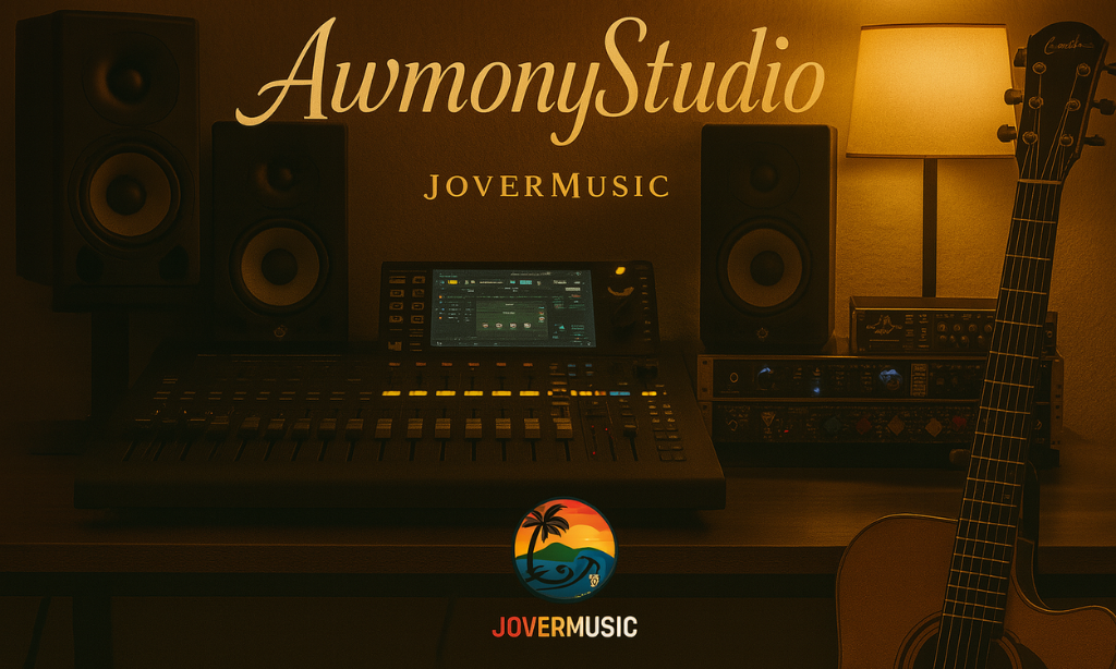JoverMusic - Musique caribéenne
