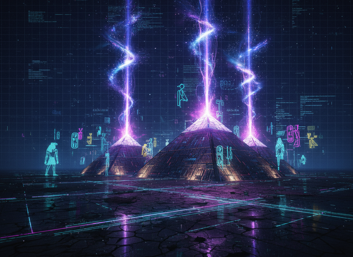 Poder das Pirâmides