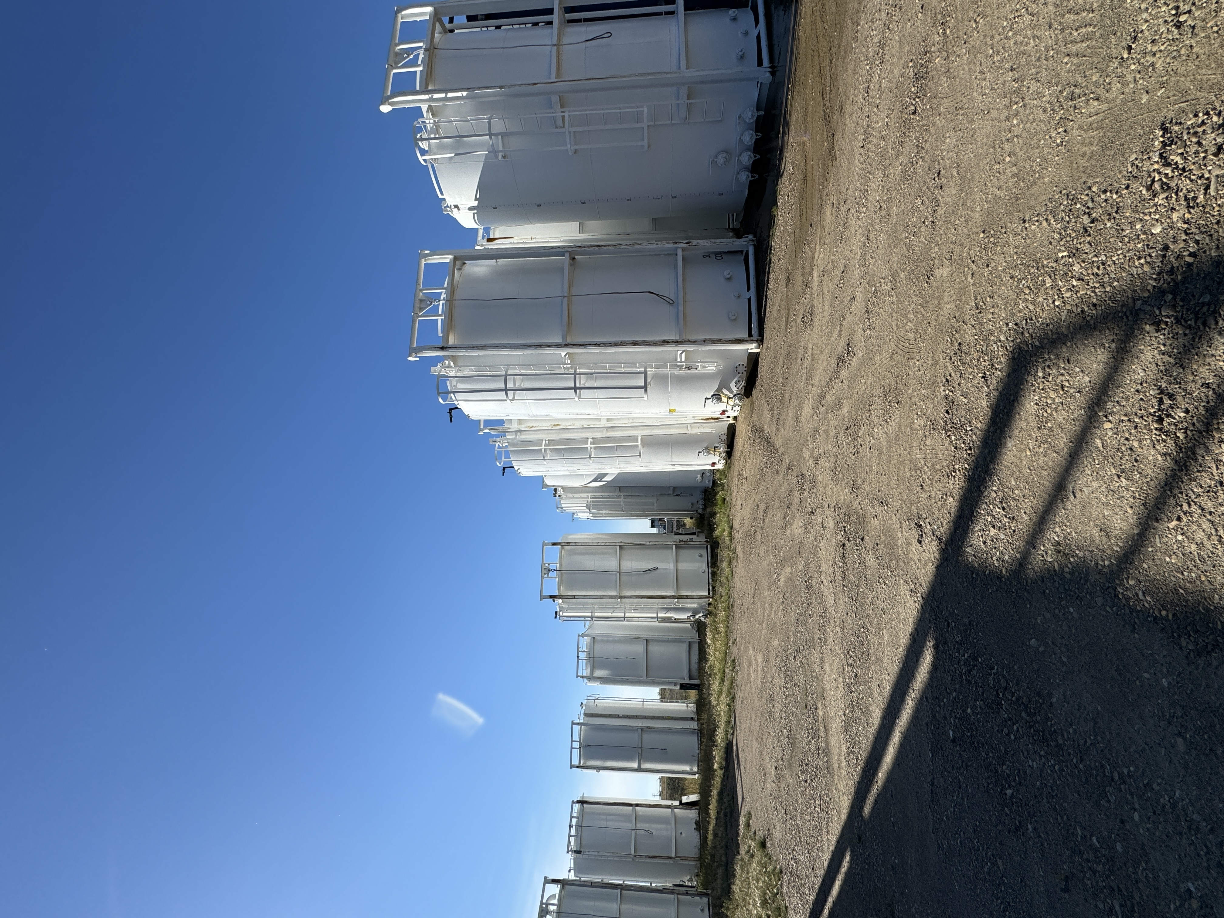400 BBL Refurbished Storage Tanks for sale in Crossfield, AB — Inclusive Energy — photo 33