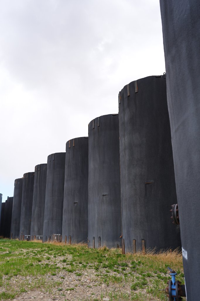 1000 BBL Frac Tanks – Coated & Non-Coated for sale in Crossfield, AB — Inclusive Energy — photo 13
