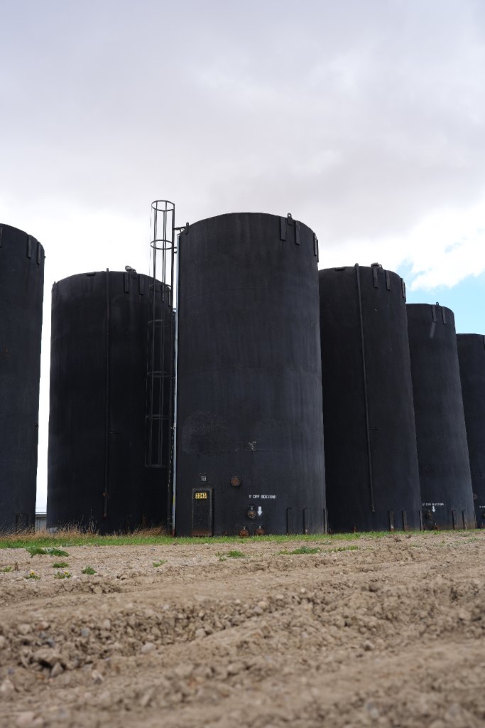 1000 BBL Frac Tanks – Coated & Non-Coated for sale in Crossfield, AB — Inclusive Energy — photo 5