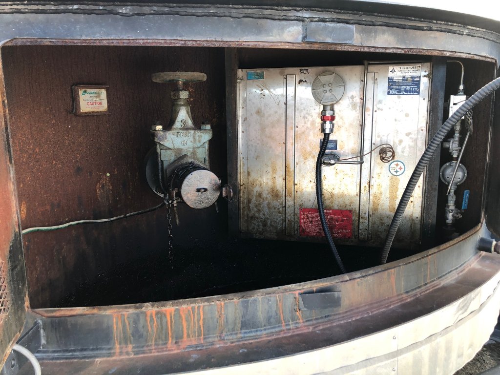 210 BBL Double Wall GLM Storage Tank – 2007 for sale in Medicine Hat, AB — Inclusive Energy — photo 6
