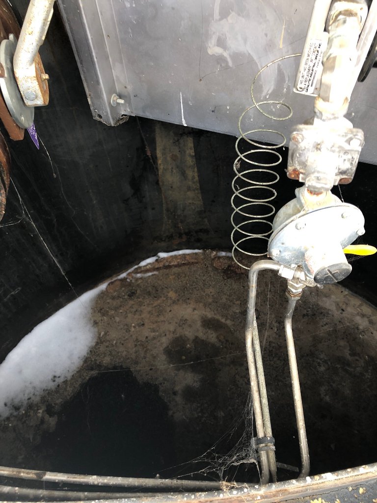 400 BBL GLM Insulated Storage Tank – 2007 for sale in Crossfield, AB — Inclusive Energy — photo 4