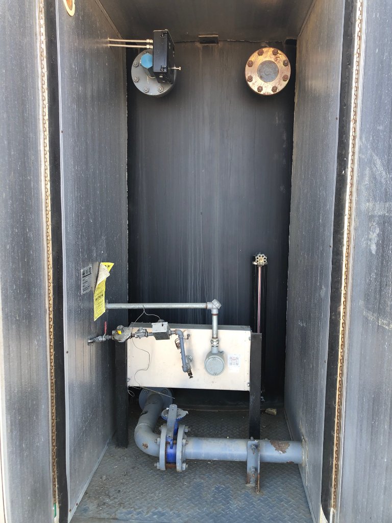 100 BBL Argo Sales Double Wall Storage Tank – 2000 for sale in Crossfield, AB — Inclusive Energy — photo 4