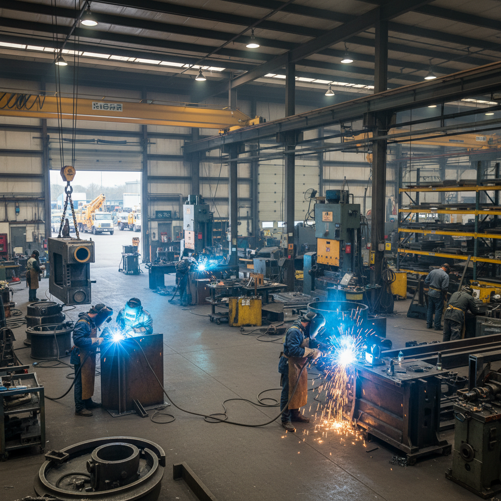 Custom Fabrication