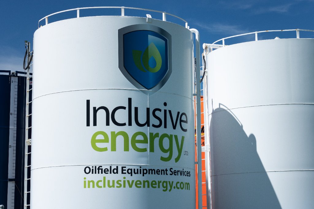 400 BBL Storage Tank