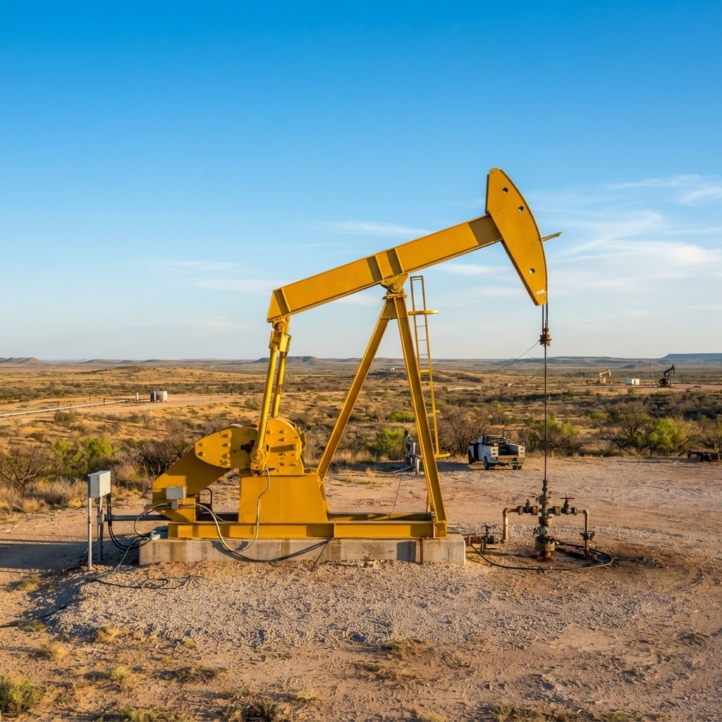 Pumpjack Inventory: A Practical Guide to Buying Used Pumping Units
