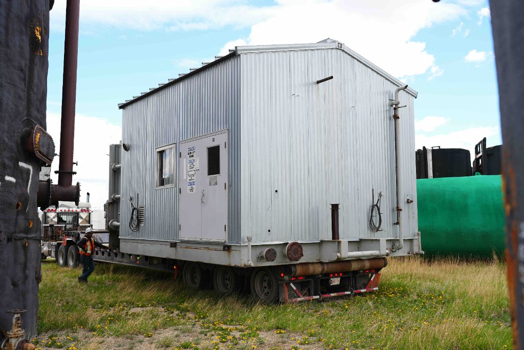 400 HP Screw Compressor Package for sale in Calgary, AB — Inclusive Energy — photo 3