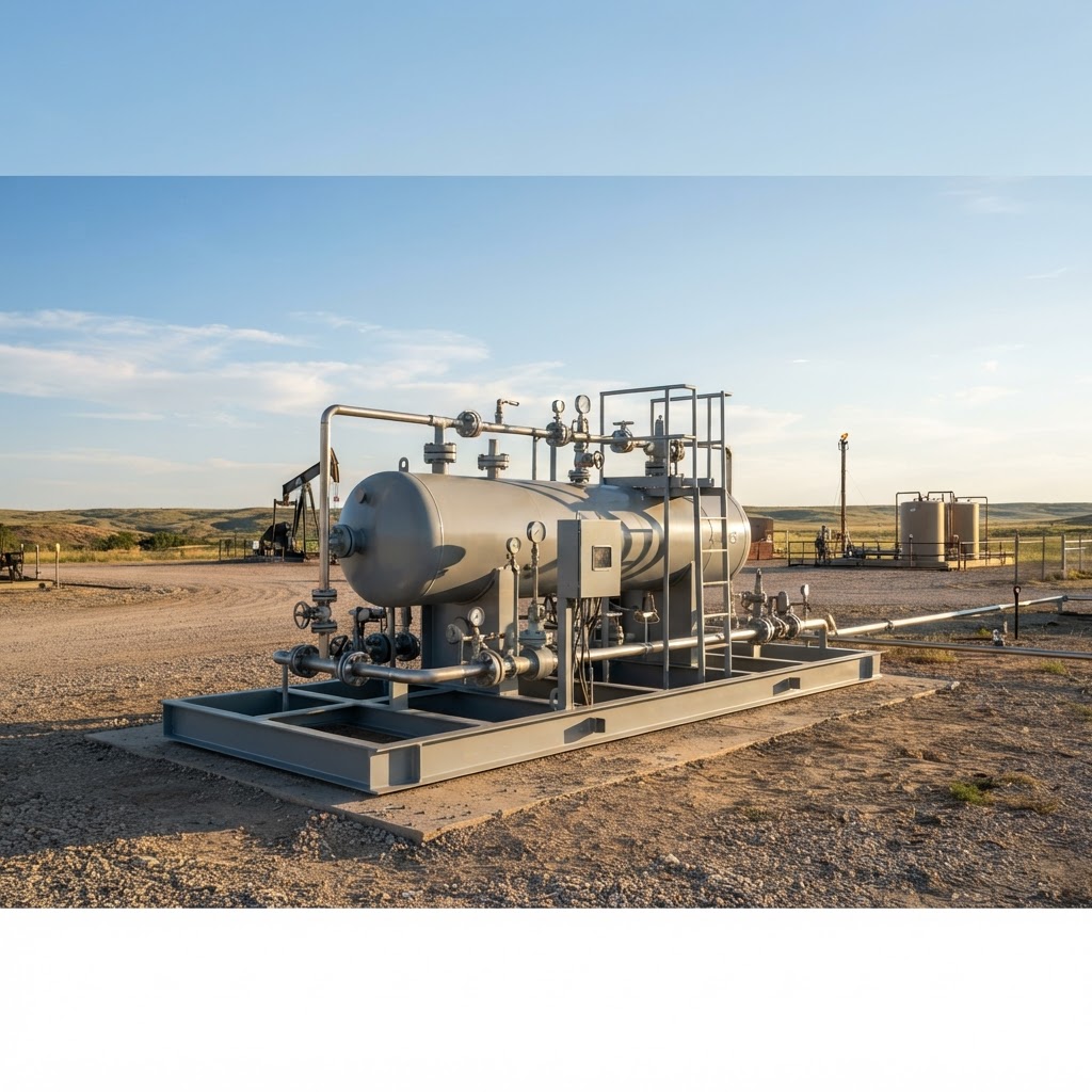 Optimizing Production: A Guide to Separator Package Selection