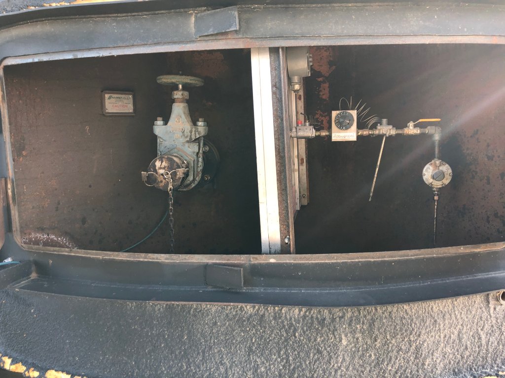 400 BBL GLM Insulated Storage Tank – 2009 for sale in Crossfield, AB — Inclusive Energy — photo 4
