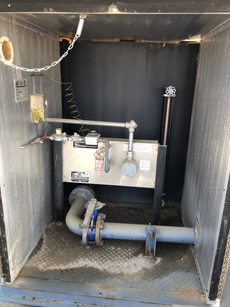 100 BBL Argo Sales Double Wall Storage Tank – 2000 (Ser# 11612) for sale in Crossfield, AB — Inclusive Energy — photo 4