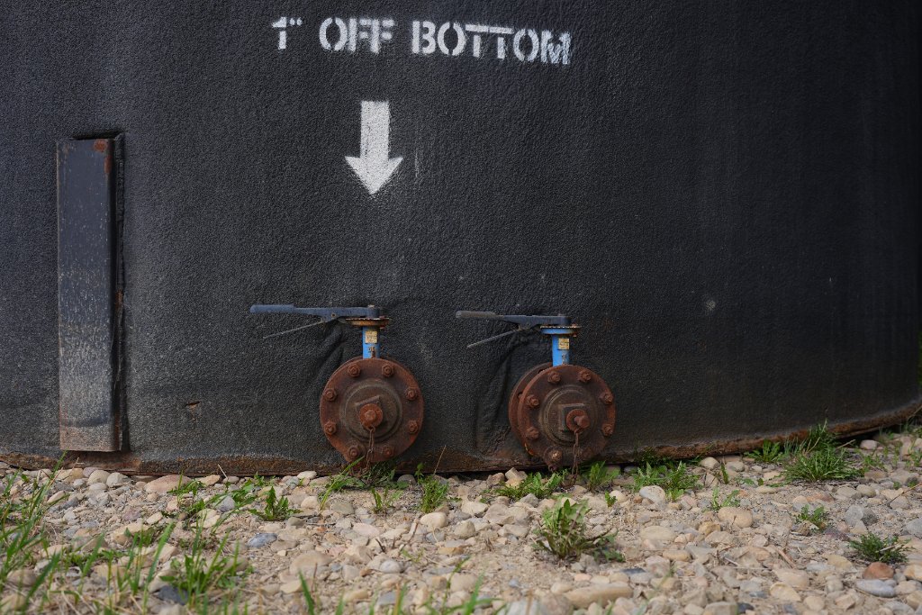 1000 BBL Frac Tanks – Coated & Non-Coated for sale in Crossfield, AB — Inclusive Energy — photo 12