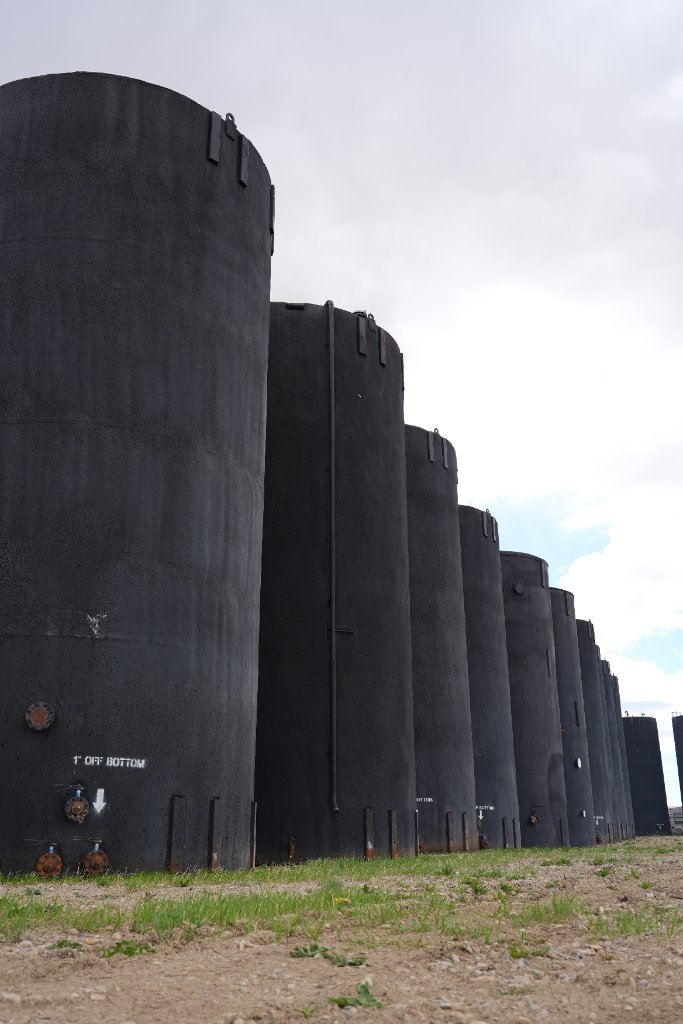 1000 BBL Frac Tanks – Coated & Non-Coated for sale in Crossfield, AB — Inclusive Energy — photo 7