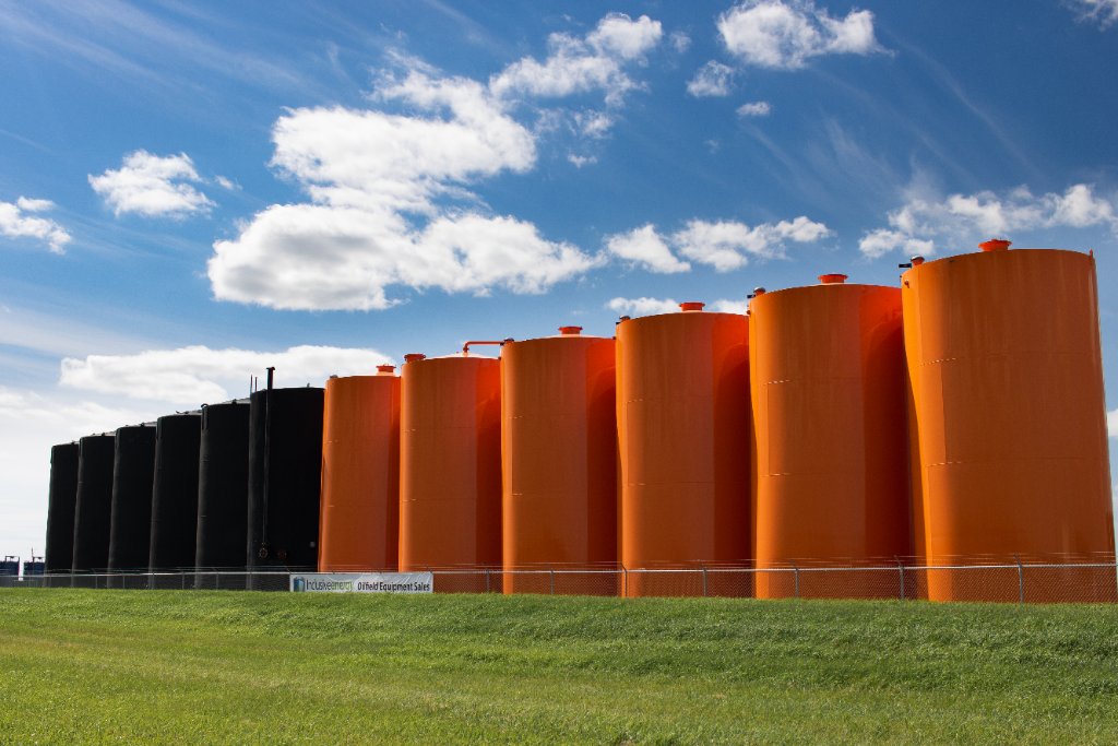 Storage Tank
