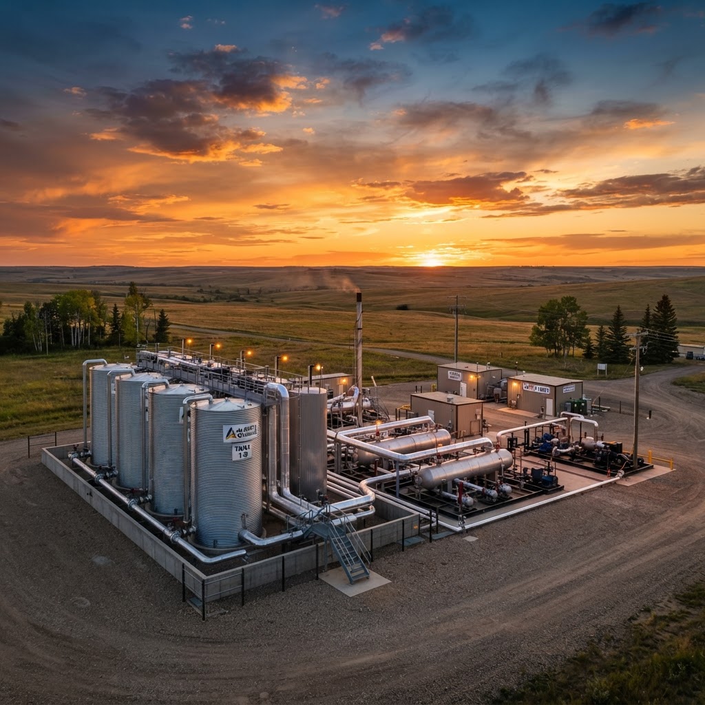 Turnkey Production Facility