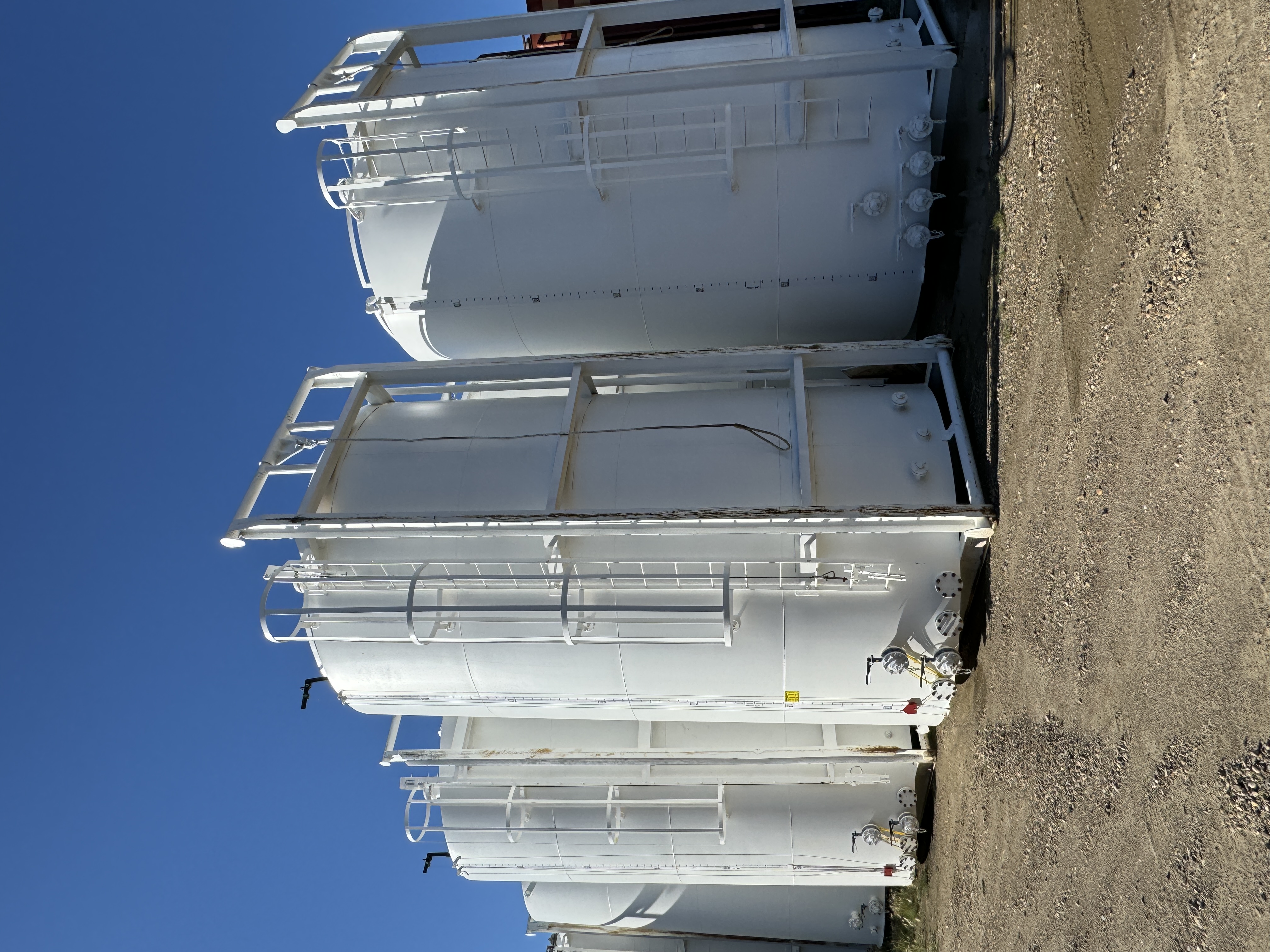 400 BBL Refurbished Storage Tanks for sale in Crossfield, AB — Inclusive Energy — photo 34
