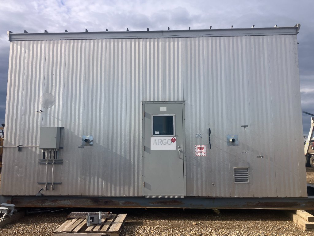 60" 3-Phase Horizontal Separator Package — Used Separator Packages for sale in Crossfield, AB | Inclusive Energy