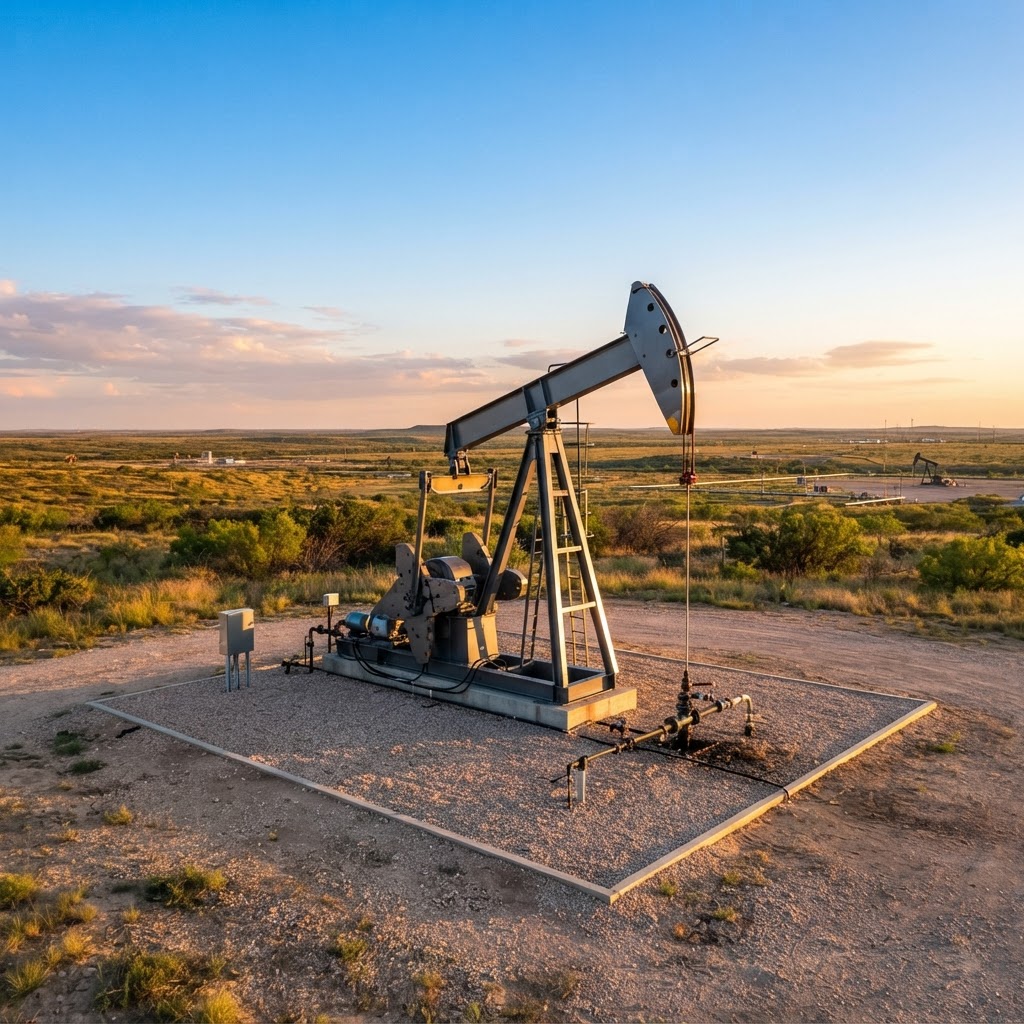 Pumpjack Inventory: A Practical Guide to Buying Used Pumping Units