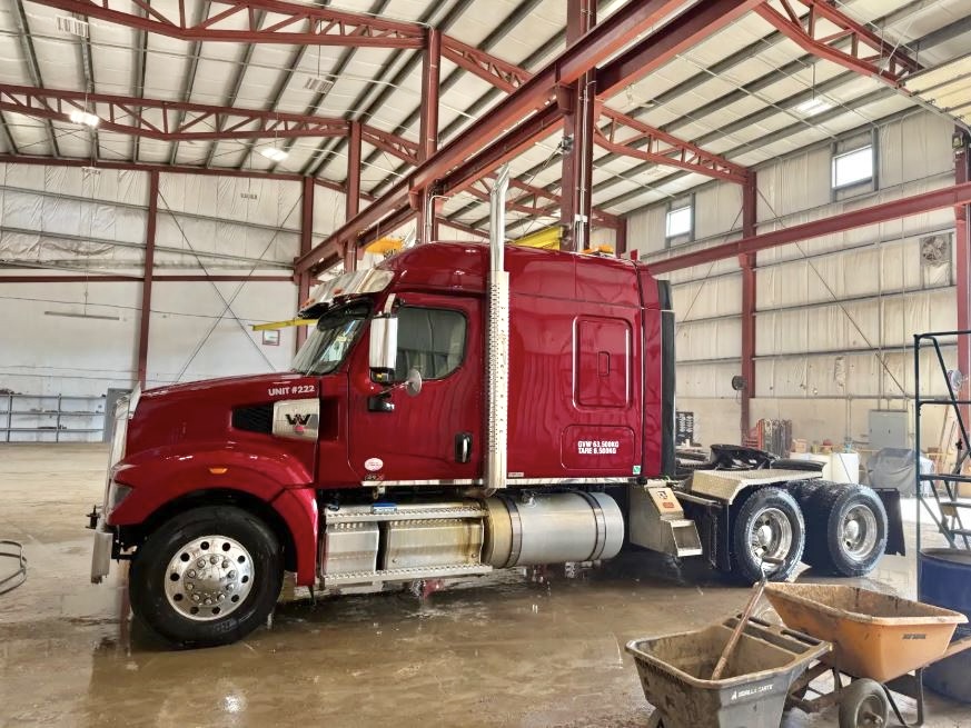 2022 Western Star 49X – Heavy Oilfield Truck — Used Miscellaneous for sale in Crossfield, AB | Inclusive Energy