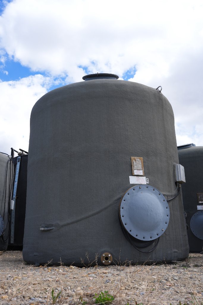 200 BBL Fiberglass Heated Storage Tanks for sale in Crossfield, AB — Inclusive Energy — photo 4