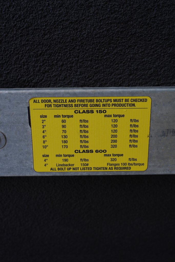 1000 BBL Frac Tanks – Coated & Non-Coated for sale in Crossfield, AB — Inclusive Energy — photo 16