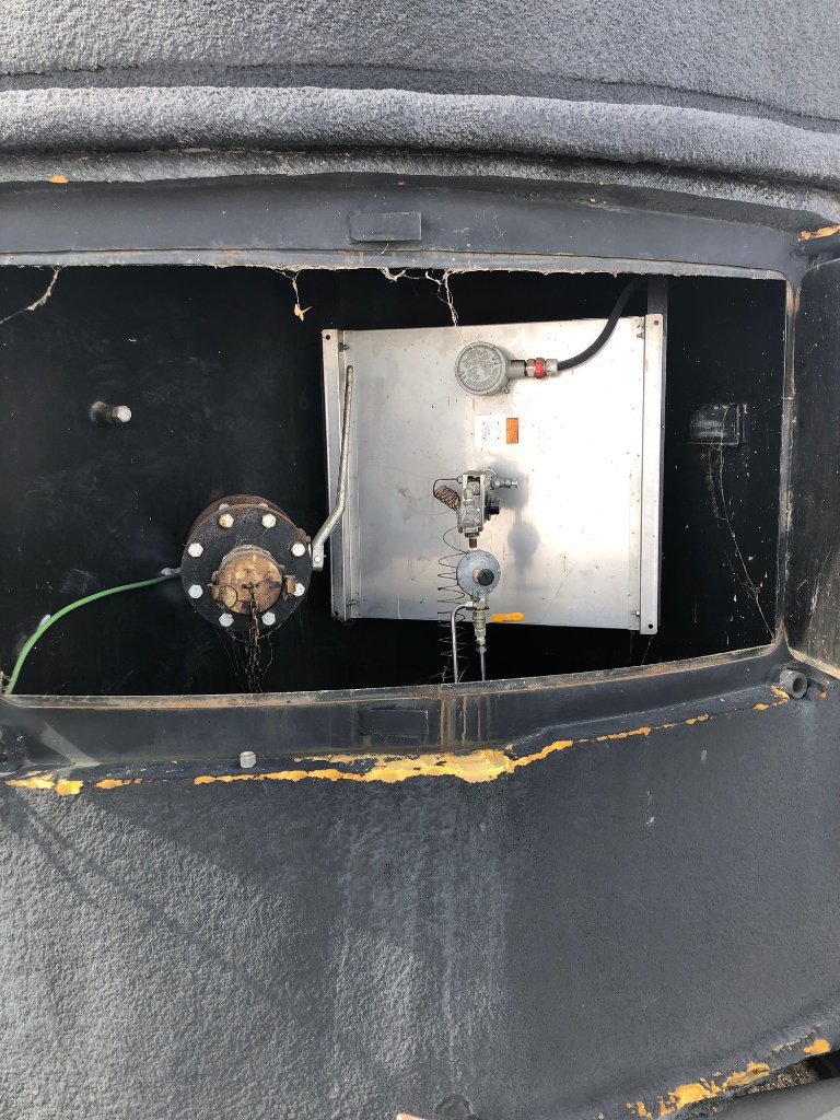 400 BBL GLM Insulated Storage Tank – 2007 for sale in Crossfield, AB — Inclusive Energy — photo 5