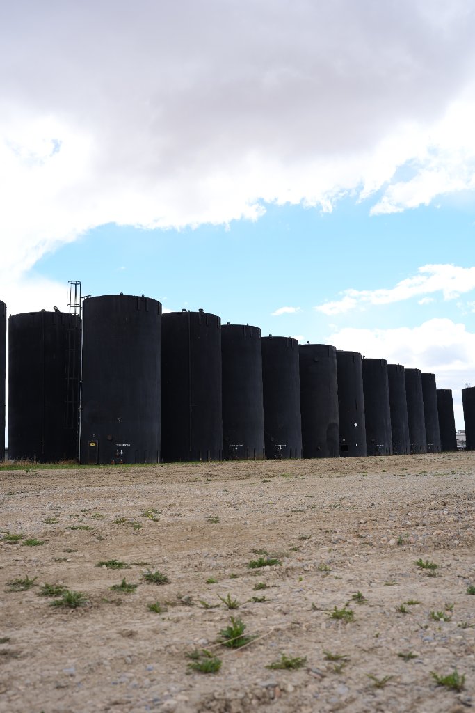 1000 BBL Frac Tanks – Coated & Non-Coated for sale in Crossfield, AB — Inclusive Energy — photo 4