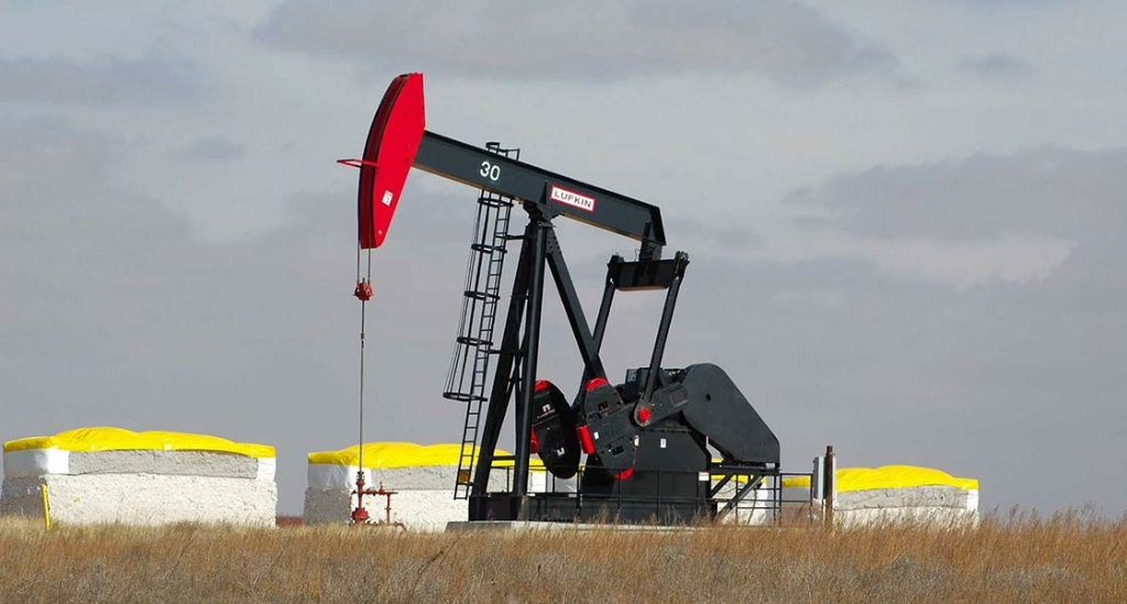 Pumpjacks