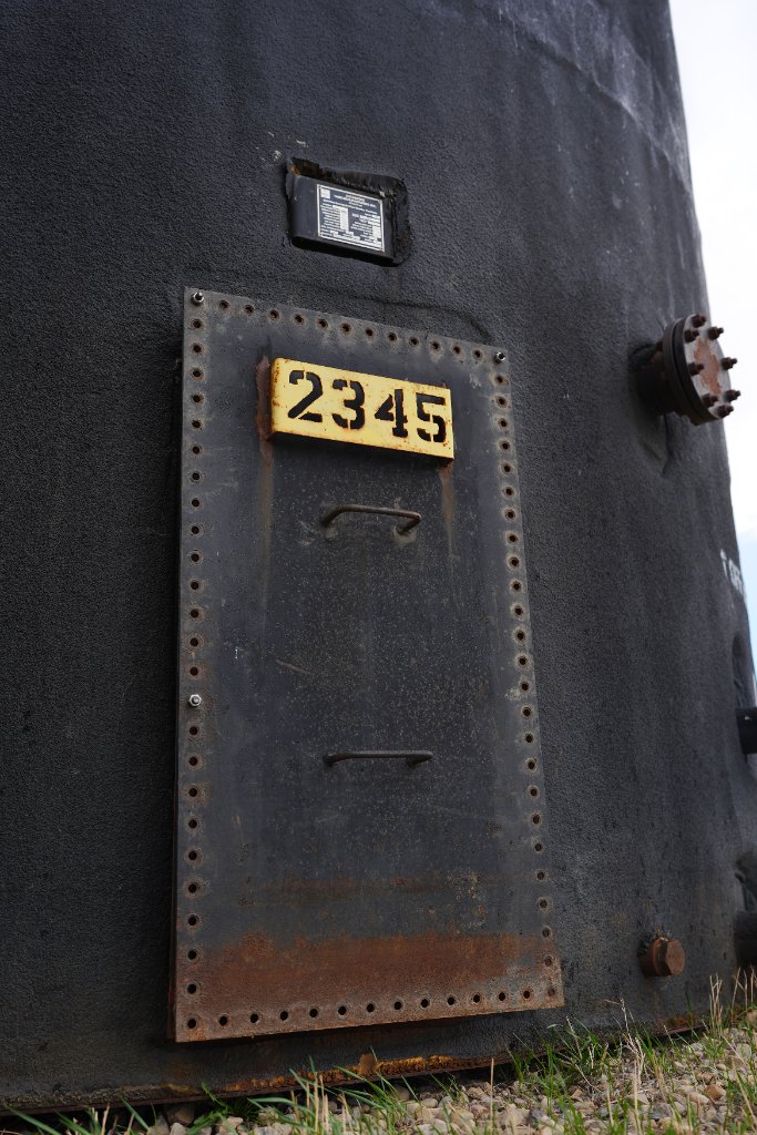 1000 BBL Frac Tanks – Coated & Non-Coated for sale in Crossfield, AB — Inclusive Energy — photo 10