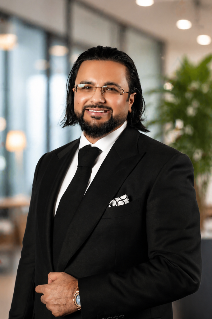 Bilal Hydrie — Founder, Inclusive Energy Ltd.