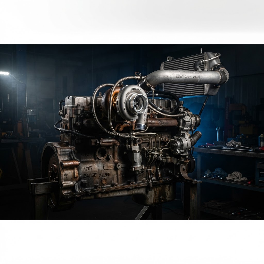 Engine block