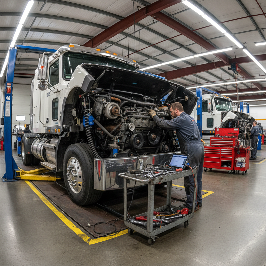 Truck & Diesel Maintenance