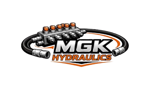MGK Hydraulics Logo