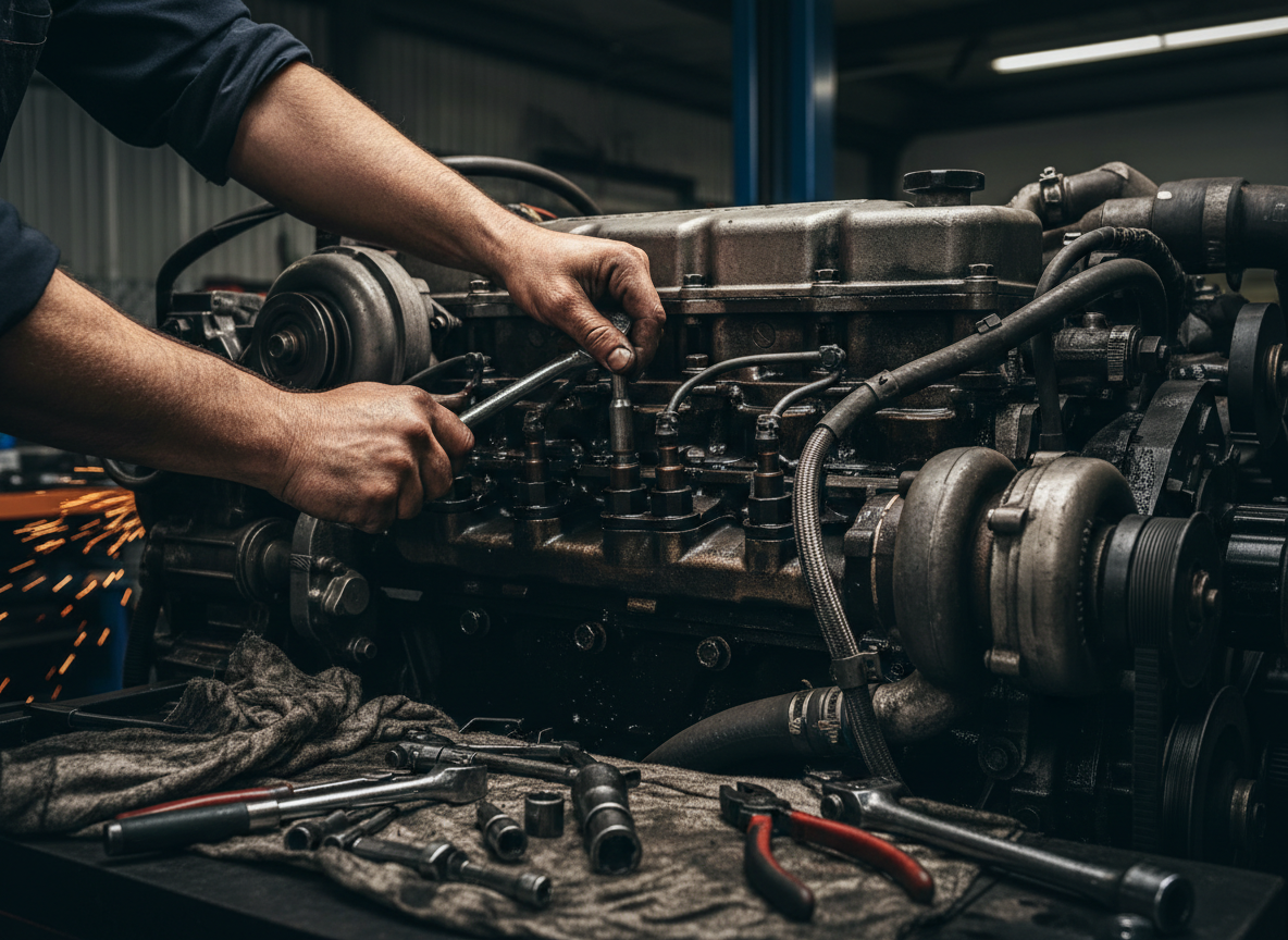 Preventative Maintenance