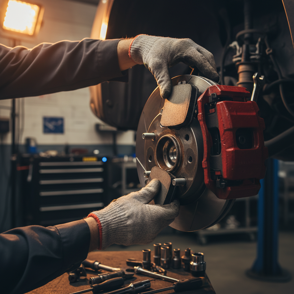 Brake Services
