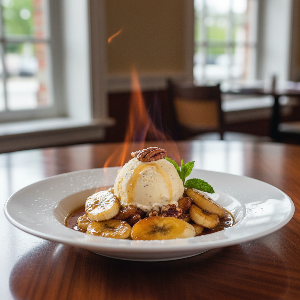 Bananas Foster