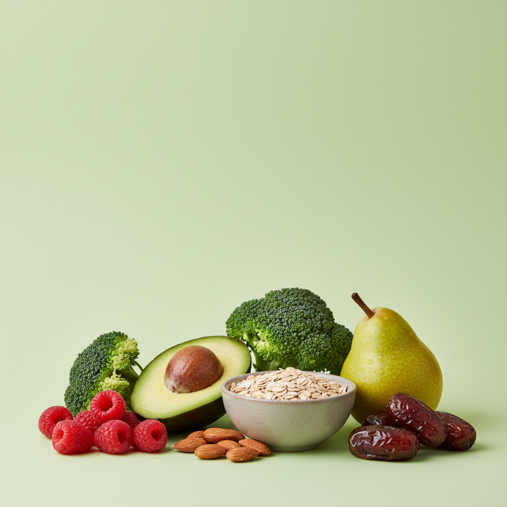 Foods High in Fibre: 20 Sources Ranked by Grams Per Serve