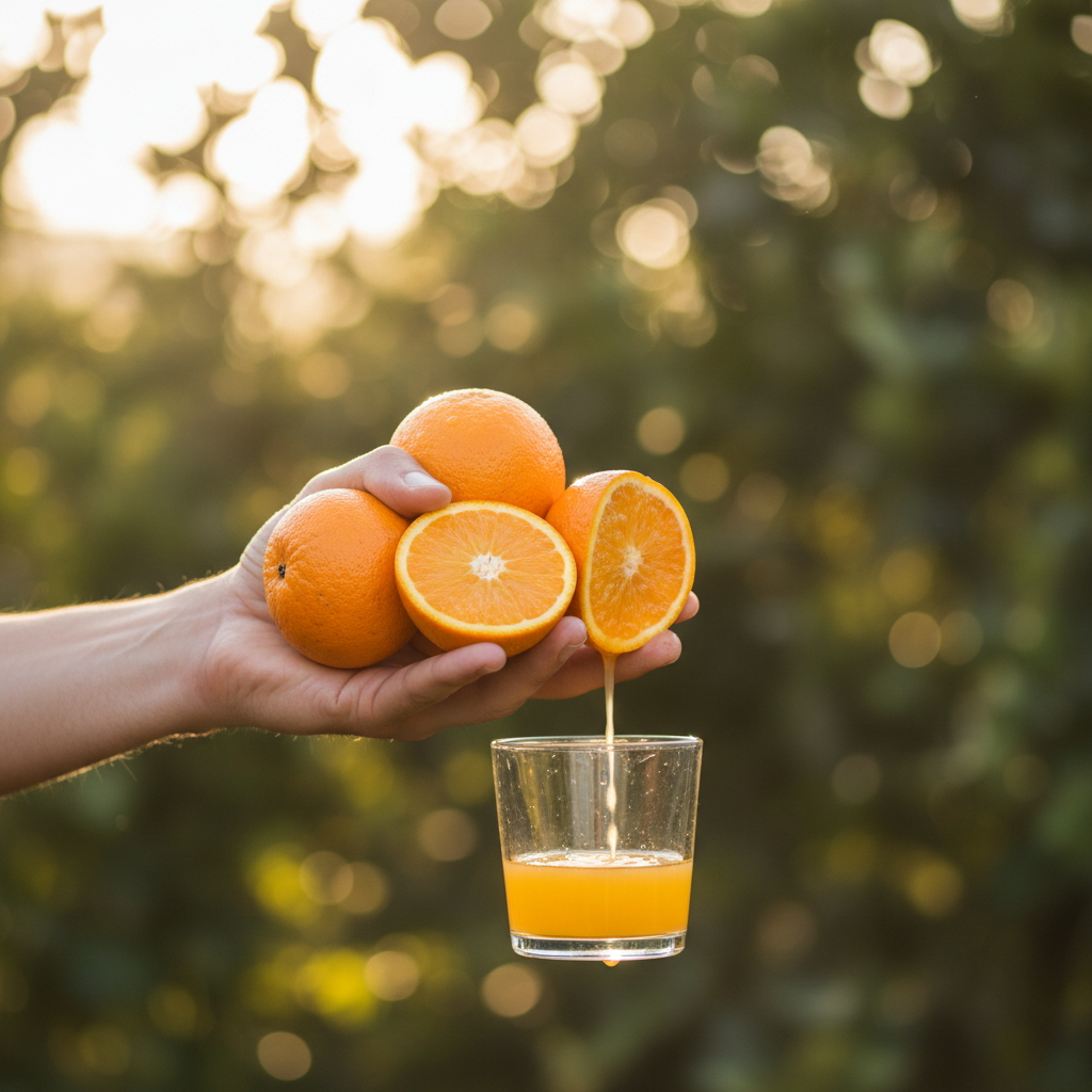 How Much Orange Juice Is Too Much?