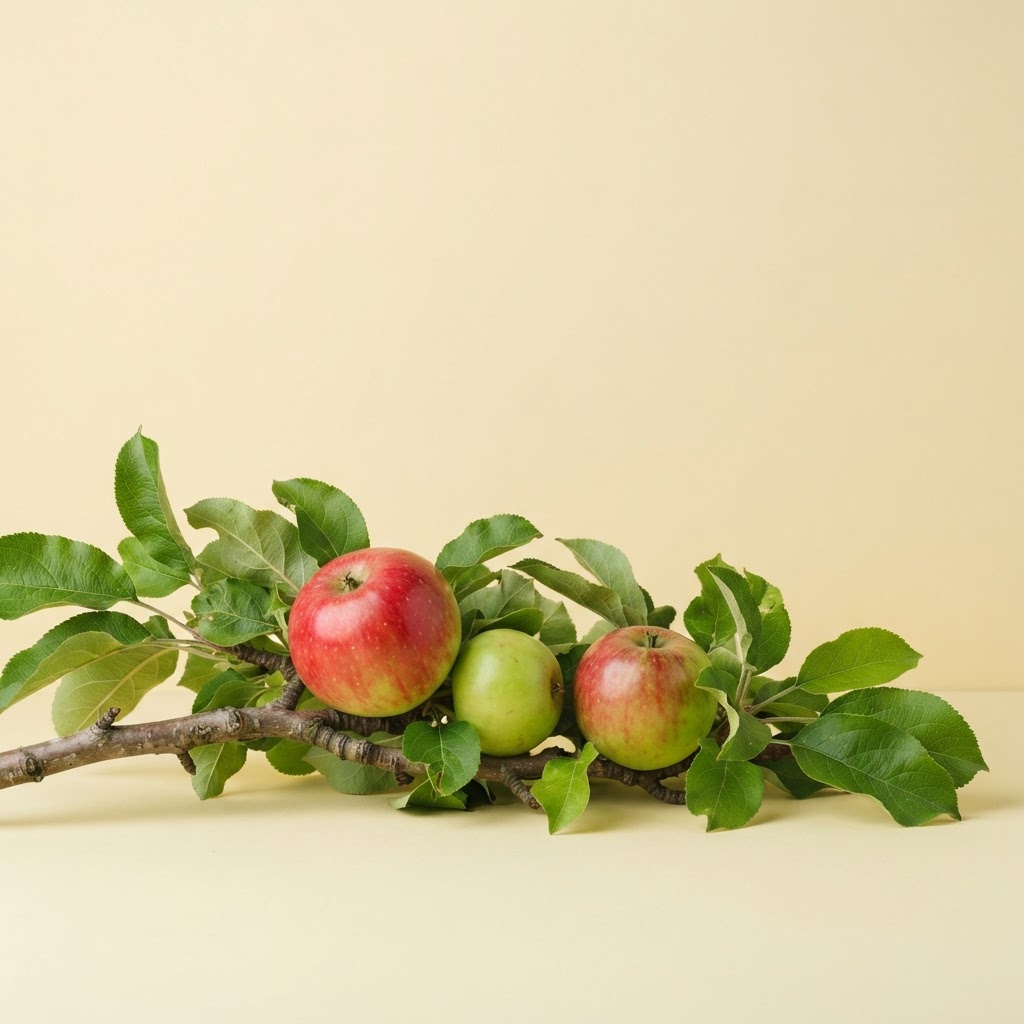 Apple Tree Identification