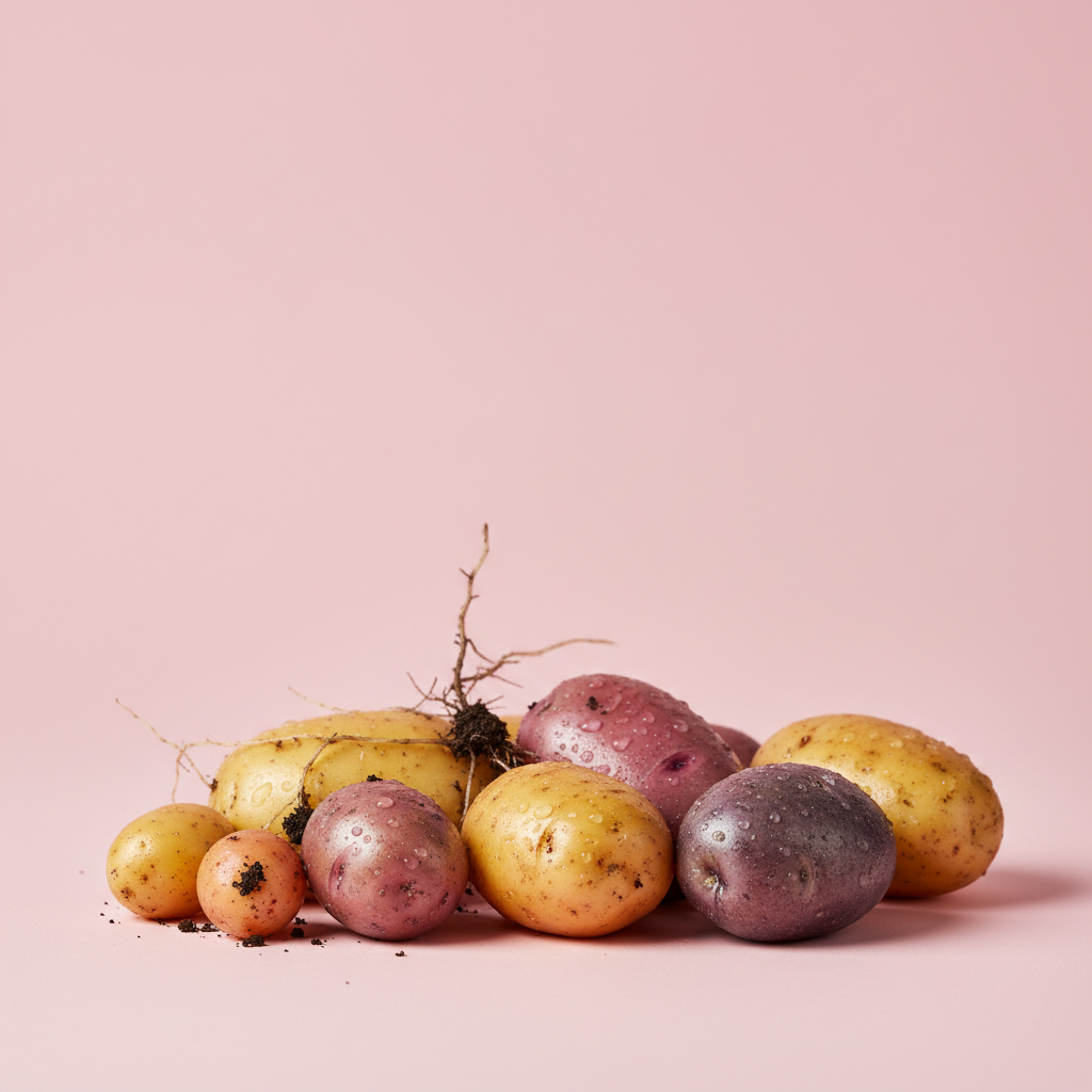 When Are Potatoes Ready? (The Skin Rub Test)
