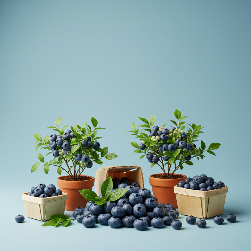 Are Blueberries in Season? (Fresh vs Frozen: Which Has More Antioxidants)