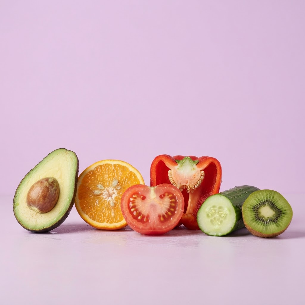 Pregnancy-Safe Produce Guide