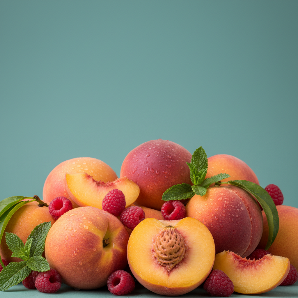Are Peaches in Season? (The Smell Test That Tells You If It's Ripe)