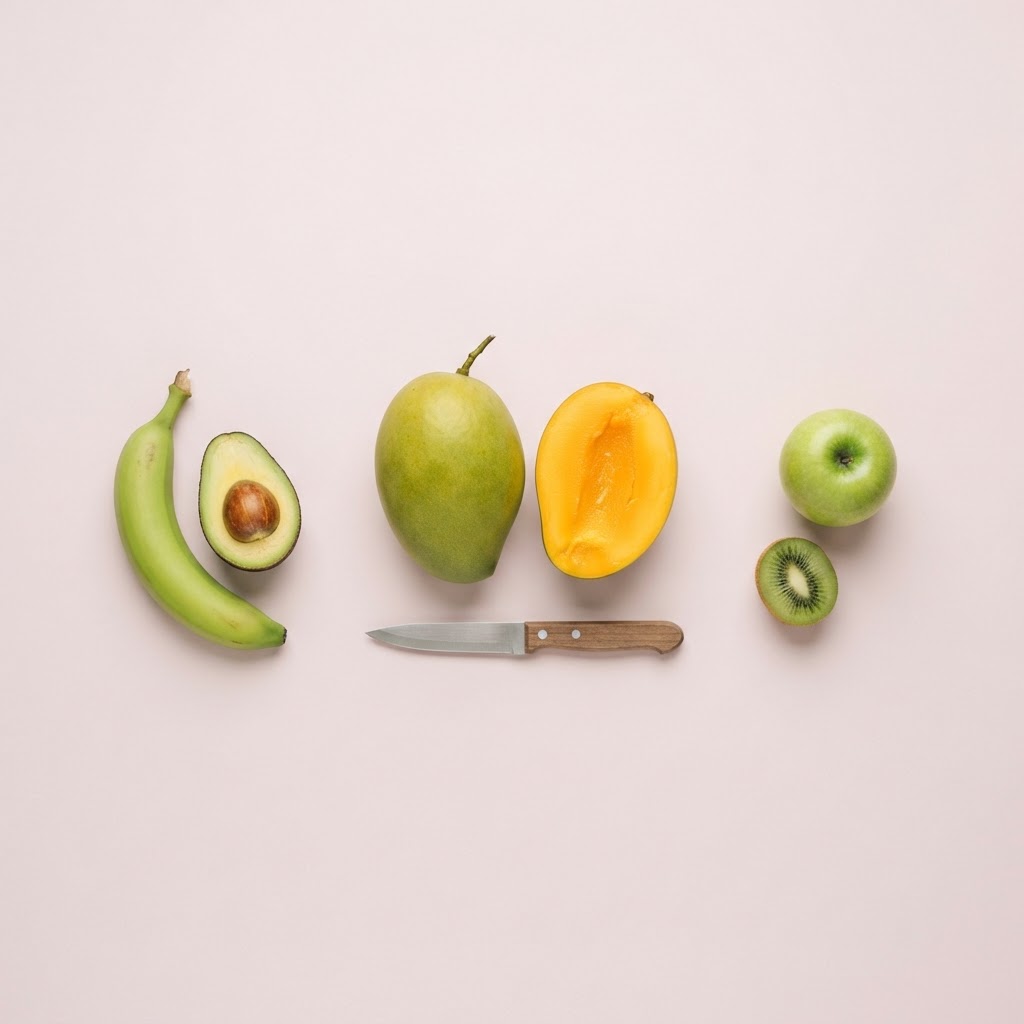 Will Mango Ripen After It's Cut?