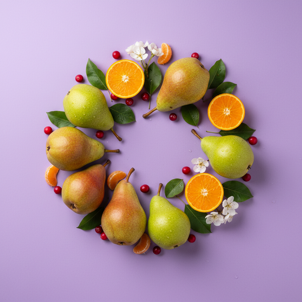 Are Pears in Season? (Packham vs Beurre Bosc Monthly Guide)